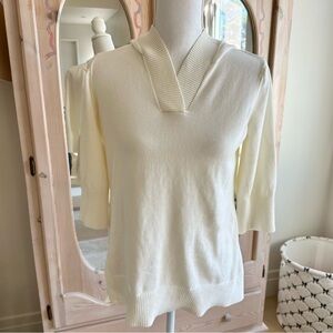 D & Co. Cotton Hoodie Top